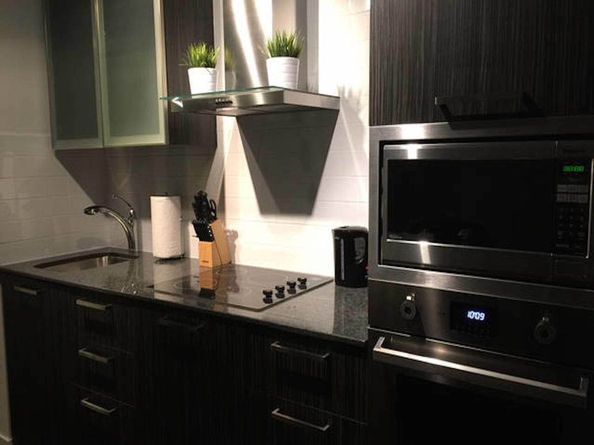Jp Stays - Lakeview Condos Toronto Zimmer foto